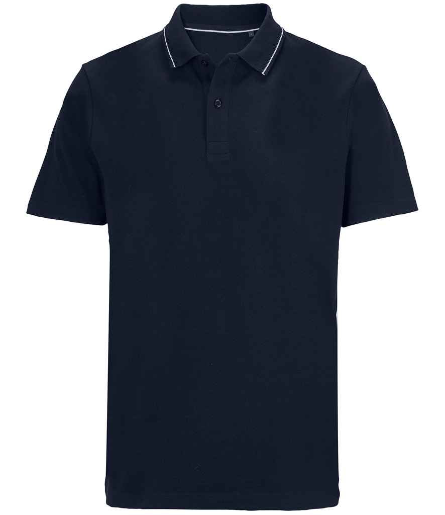 Branded NEOBLU Unisex Orel Piqué Polo Shirt