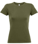 SOL'S Ladies Regent T-Shirt Army