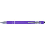 Rind Ballpen with rubber finish