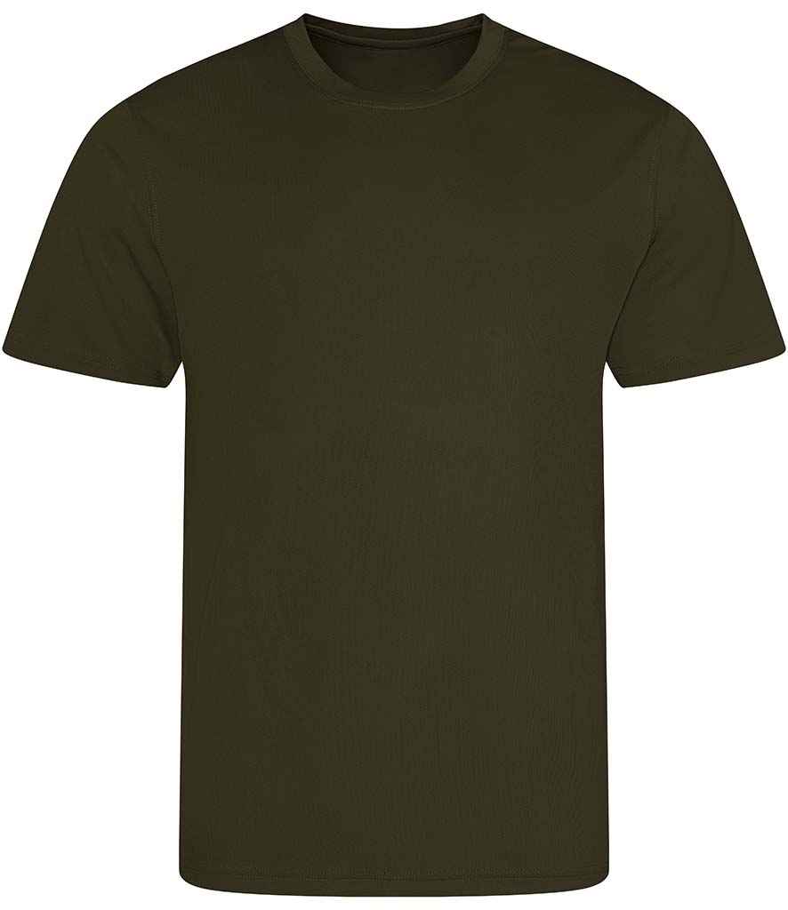 AWDis Cool T-Shirt Olive Green