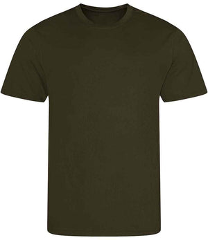 AWDis Cool T-Shirt Olive Green