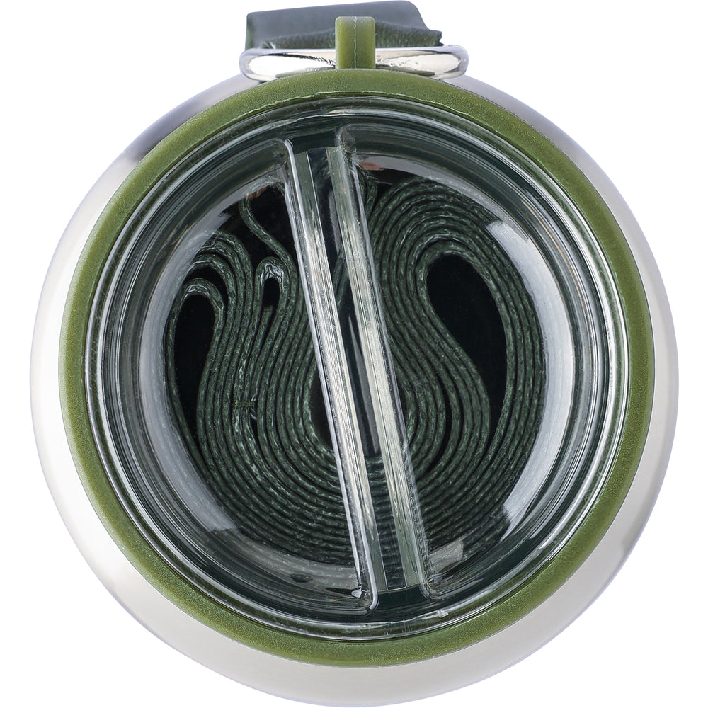 The Zev - Stainless steel double walled bottle (500ml)