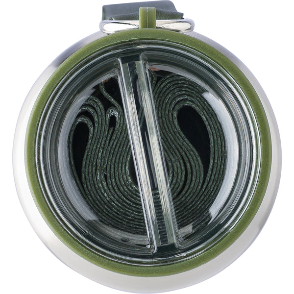 The Zev - Stainless steel double walled bottle (500ml)