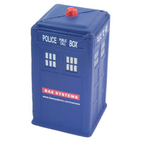 Stress Police Box