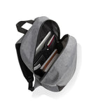 Branded Kazu AWARE™ RPET basic 15.6 inch laptop backpack