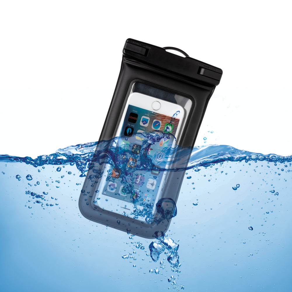 Branded IPX8 Waterproof Floating Phone Pouch