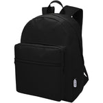 Branded Retrend GRS RPET backpack 16L