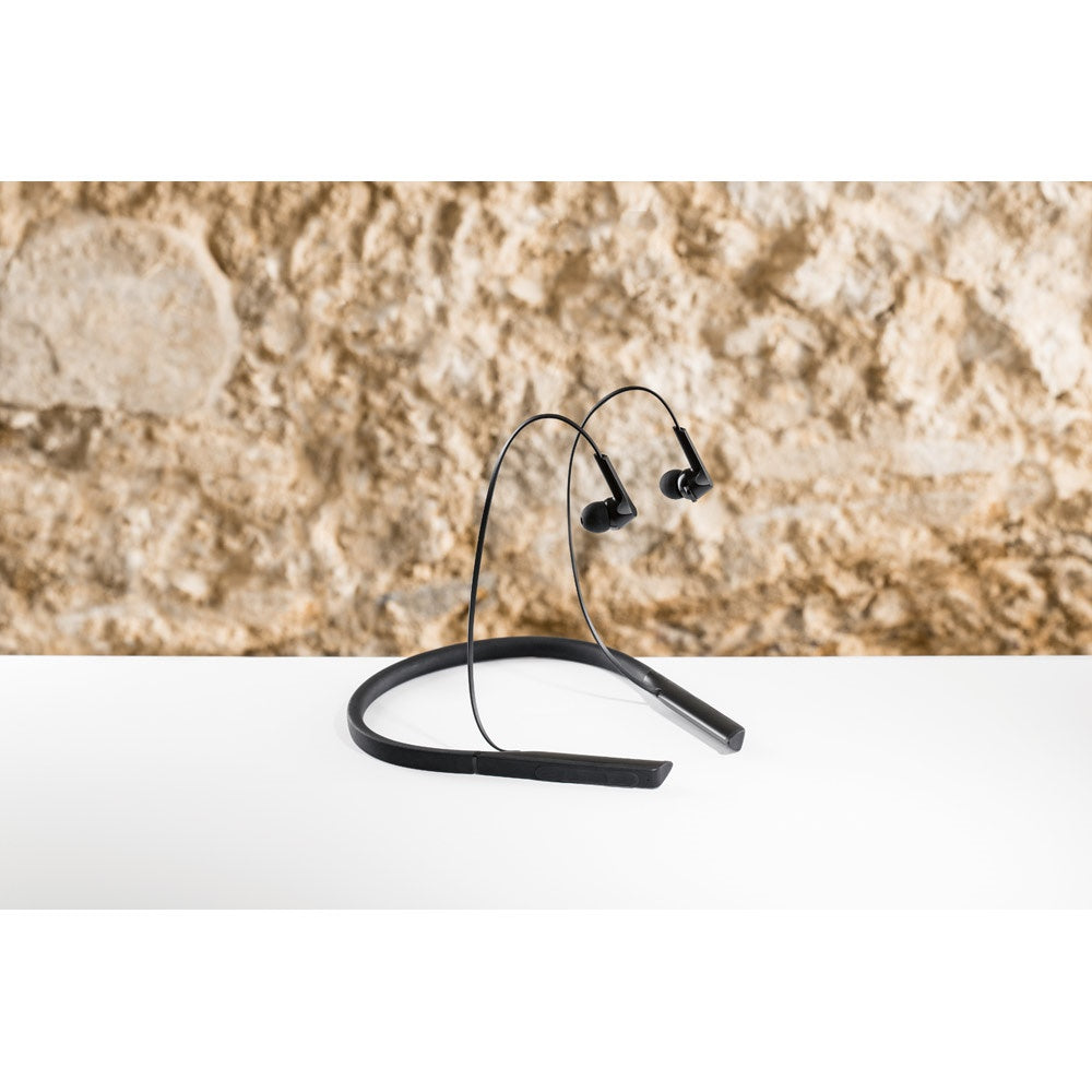HEARKEEN. ABS and silicone earphones
