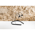 HEARKEEN. ABS and silicone earphones