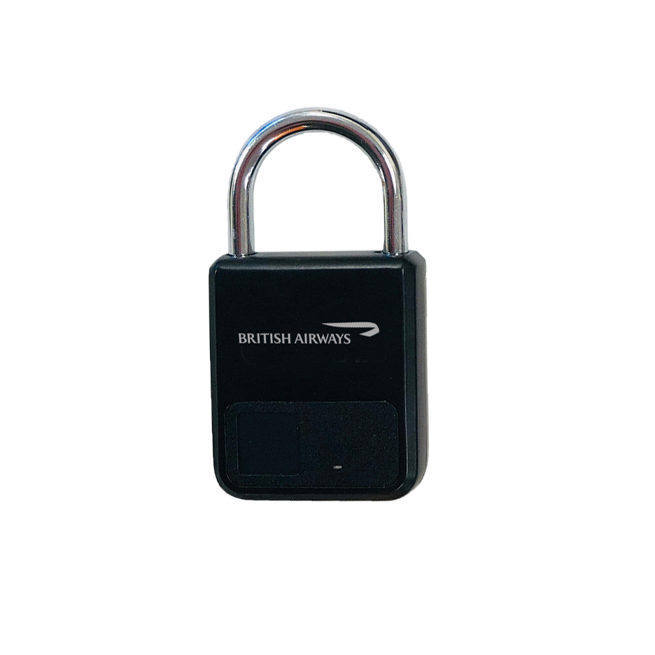 Branded Fingerprint Padlock