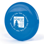 Branded Frisbee Large Plastic Flying Disc