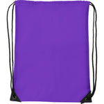 Branded Culnaskiach Drawstring backpack
