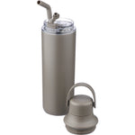 The Omari - Stainless steel double walled bottle (500ml)