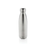 Vacuum insulated stainless steel bottle