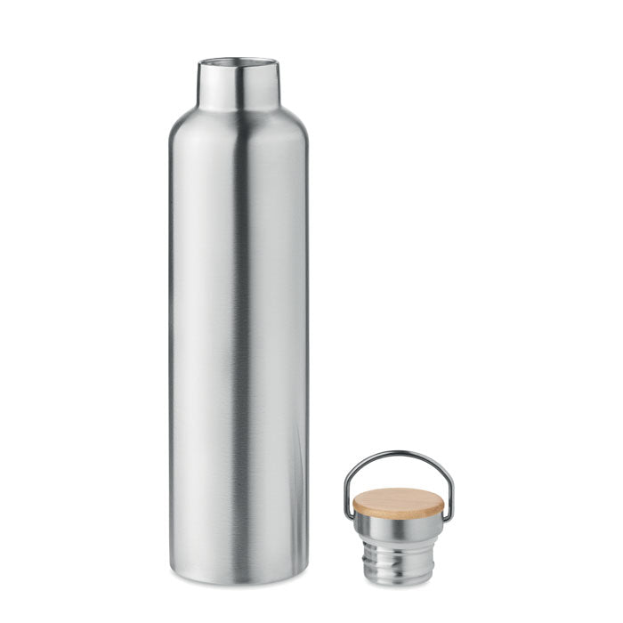 Branded Double wall flask 1L