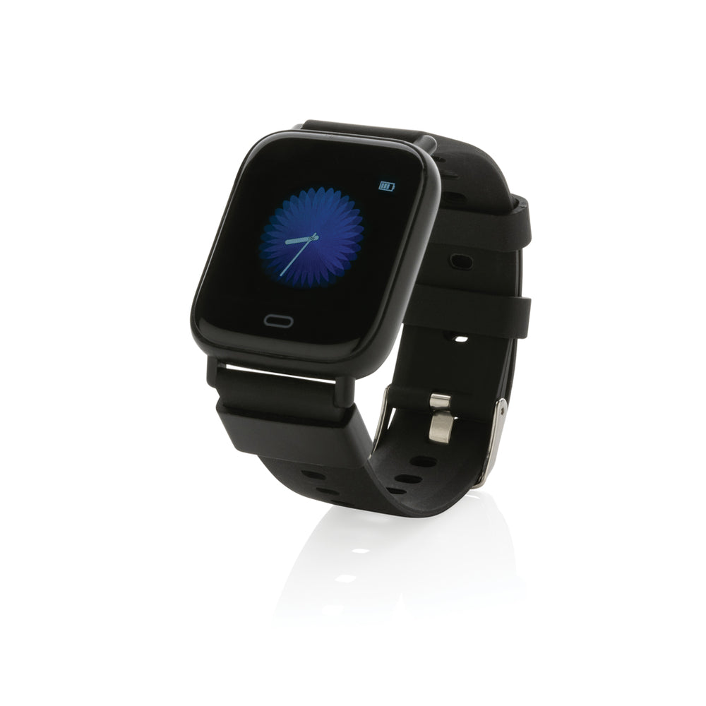 Branded RCS recycled TPU Fit Watch