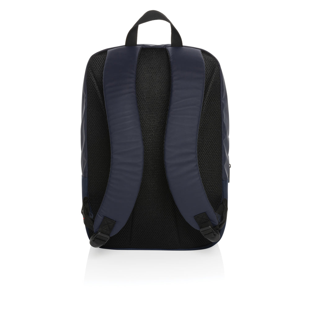 Branded Armond AWARE™ RPET 15.6 inch standard laptop backpack