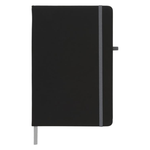 Noir medium notebook