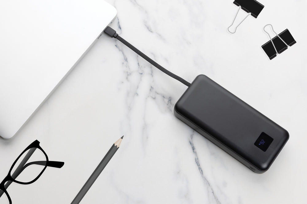 Branded Gridley RCS rplastic 20000 65W laptop powerbank