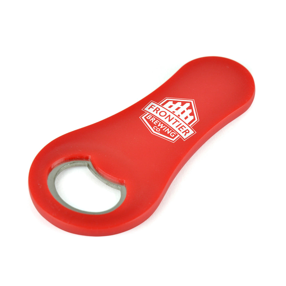 Branded Magnetic Bottle Opener