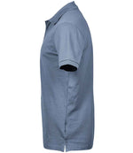 Tee Jays Luxury Stretch Piqué Polo Shirt Flintstone