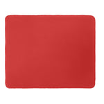 Branded RPET fleece blanket 130gr/m²