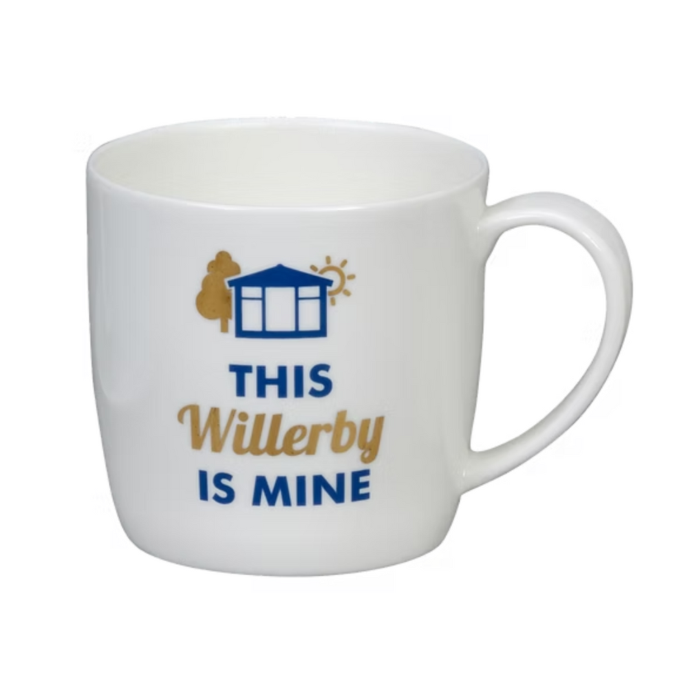 Boston Bone China Mug