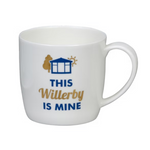 Boston Bone China Mug