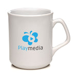 SPARTA Glazed Ceramic Mug