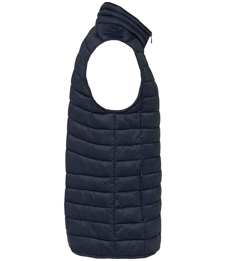 Native Spirit Light Recycled Bodywarmer Navy