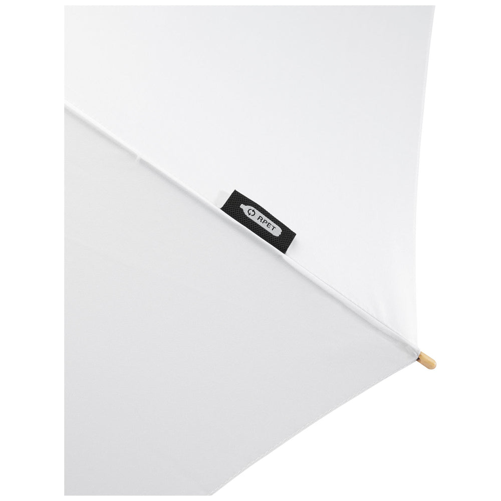 Branded Romee 30'' windproof recycled PET golf umbrella