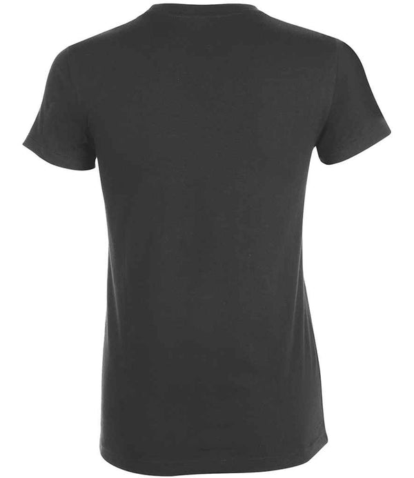 SOL'S Ladies Regent T-Shirt Dark Grey