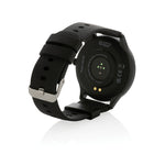 Branded Swiss Peak RCS recycled TPU Watch