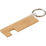 Shobdon Bamboo key and phone holder