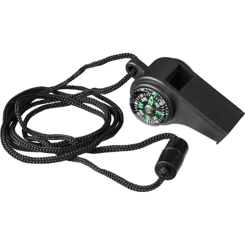 The Damon - Whistle and compass