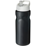 Branded H2O Active® Base 650 ml spout lid sport bottle