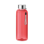 RPET bottle 500ml with Metal Lid