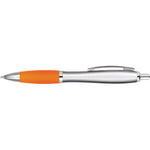 Contour Digital Argent Ballpen