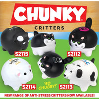 Chunky Critter Stress Dog