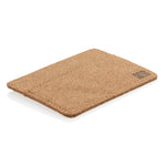 Branded Cork secure RFID slim wallet