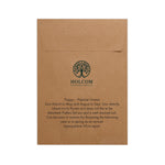 Seed Pack in Kraft Paper Envelope Poppy