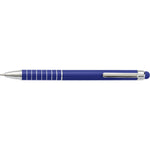 Ponton Aluminium ballpen with stylus