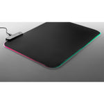 THORNE MOUSEPAD RGB. Mouse mat with rubber base