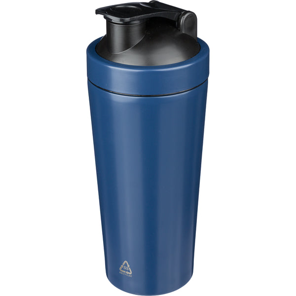 The Orla - Recycled stainless steel single-walled drinking bottle (750 ml)