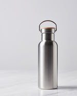 VINGA Miles Thermos Bottle 500 ml Silver