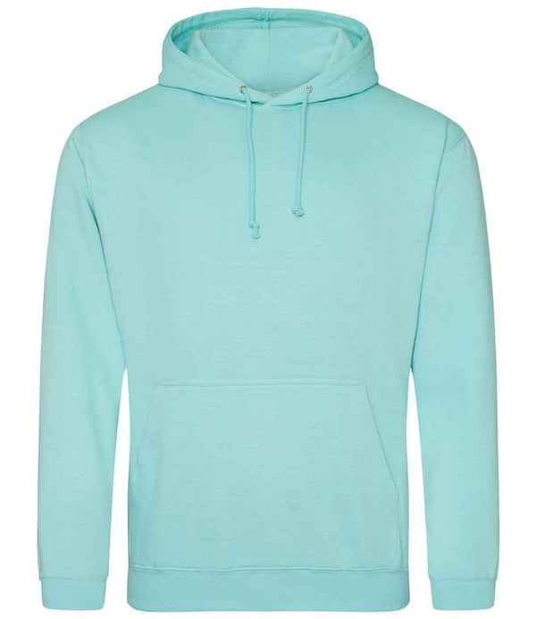 AWDis College Hoodie Peppermint