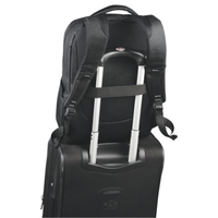 Vault RFID 15" laptop backpack 16L