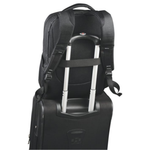 Branded Vault RFID 15" laptop backpack 16L