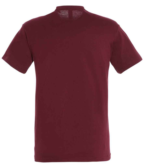 SOL'S Regent T-Shirt Burgundy