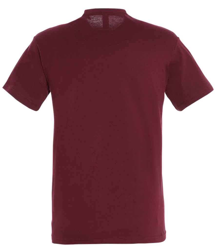 SOL'S Regent T-Shirt Burgundy